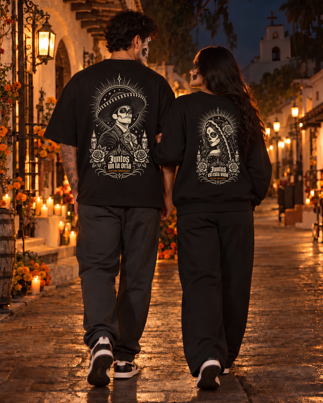 Siempre Presentes | Día de Muertos