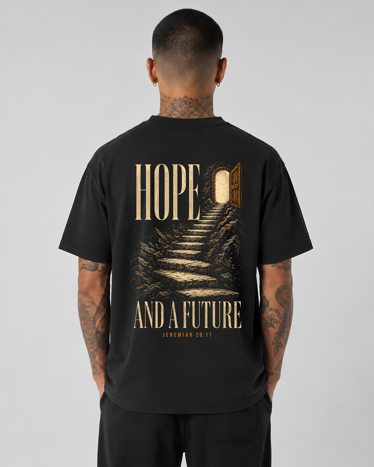 JEREMIAH 29:11 SIGNATURE TEE