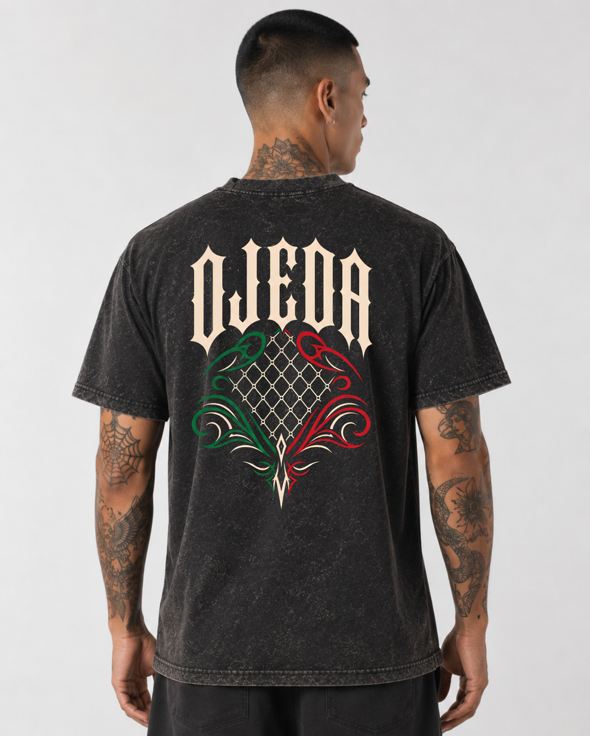 ASO × OJEDA TEE