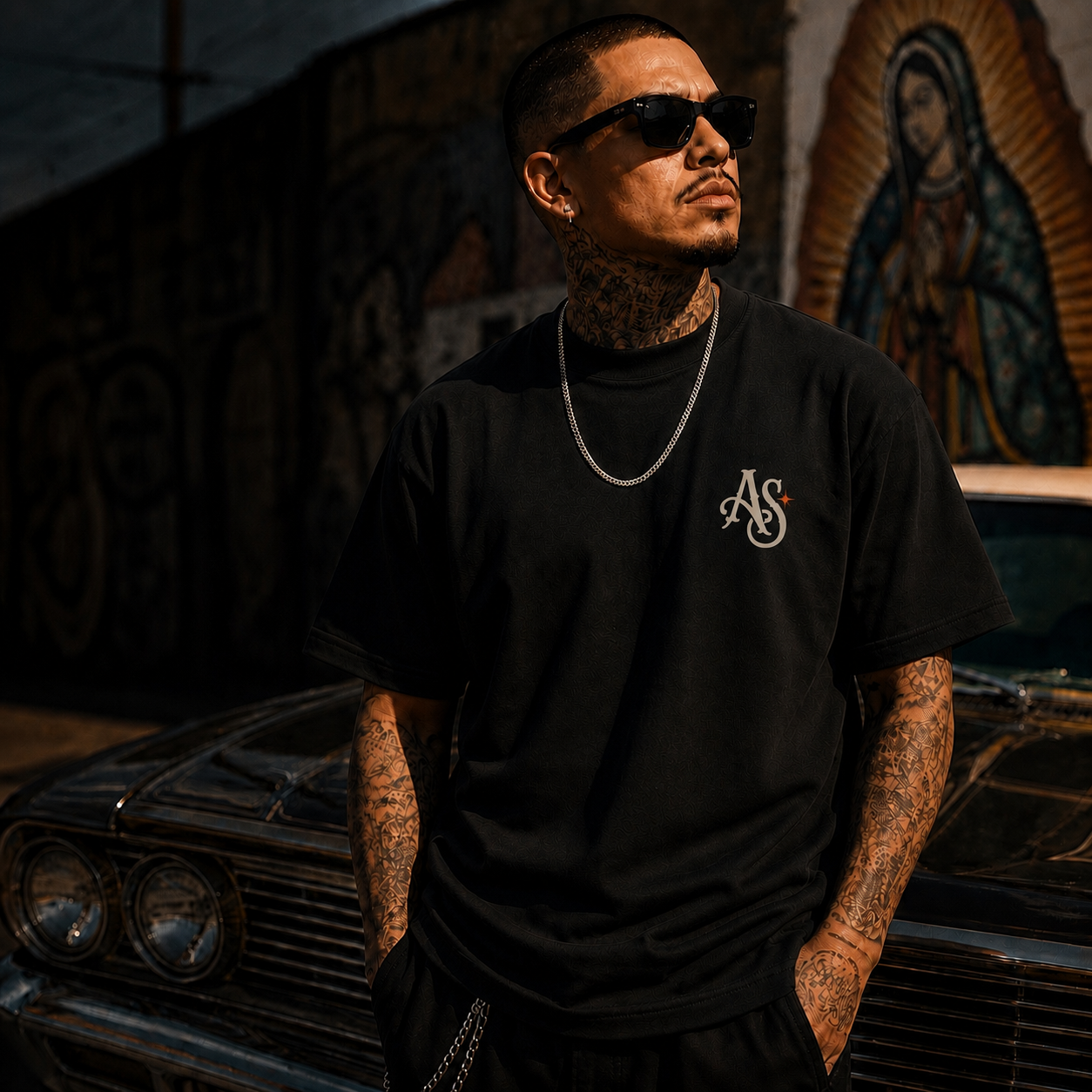 Así Soy Signature Tee