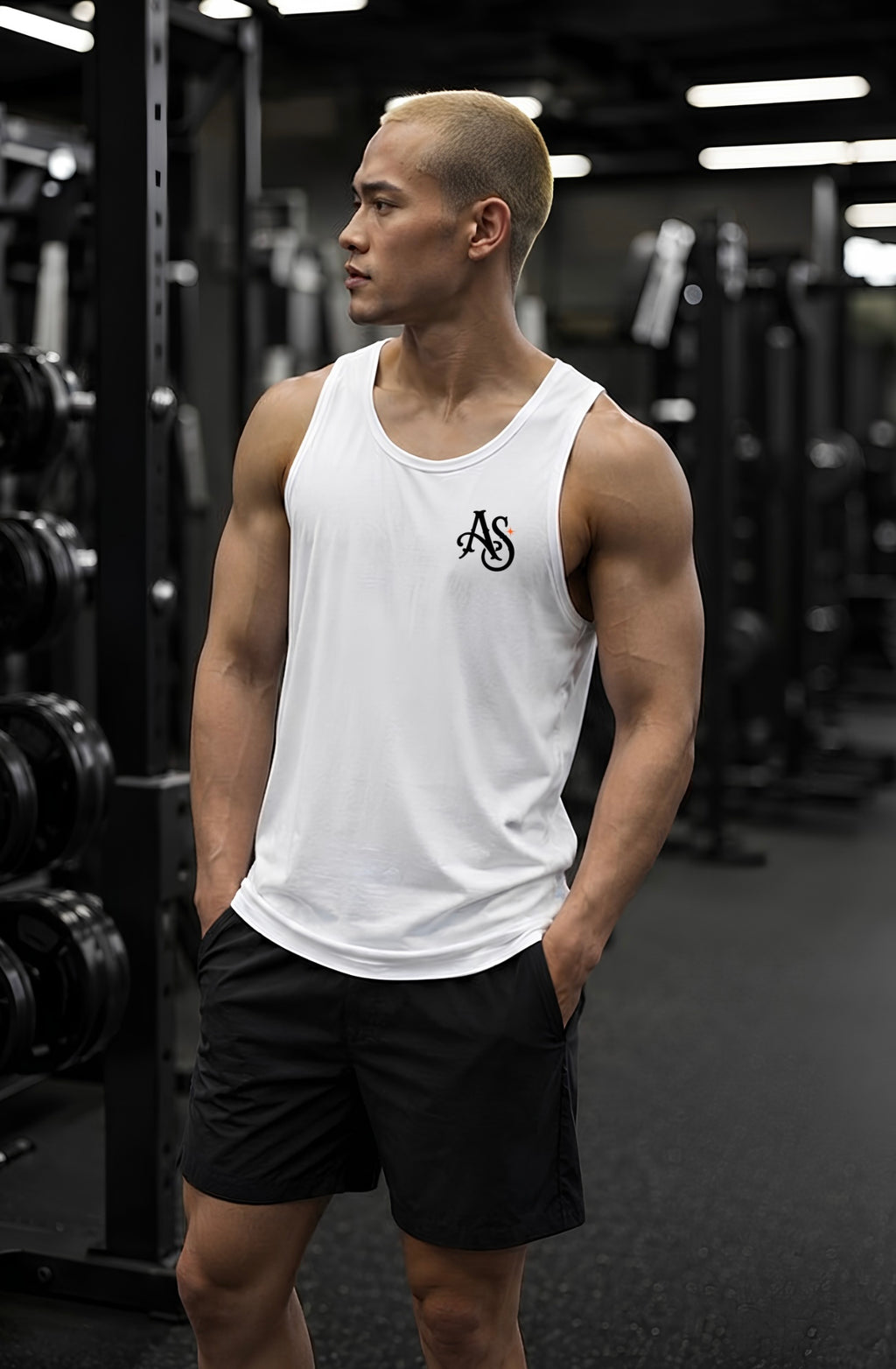 ASO Athletics No Apologies Tank