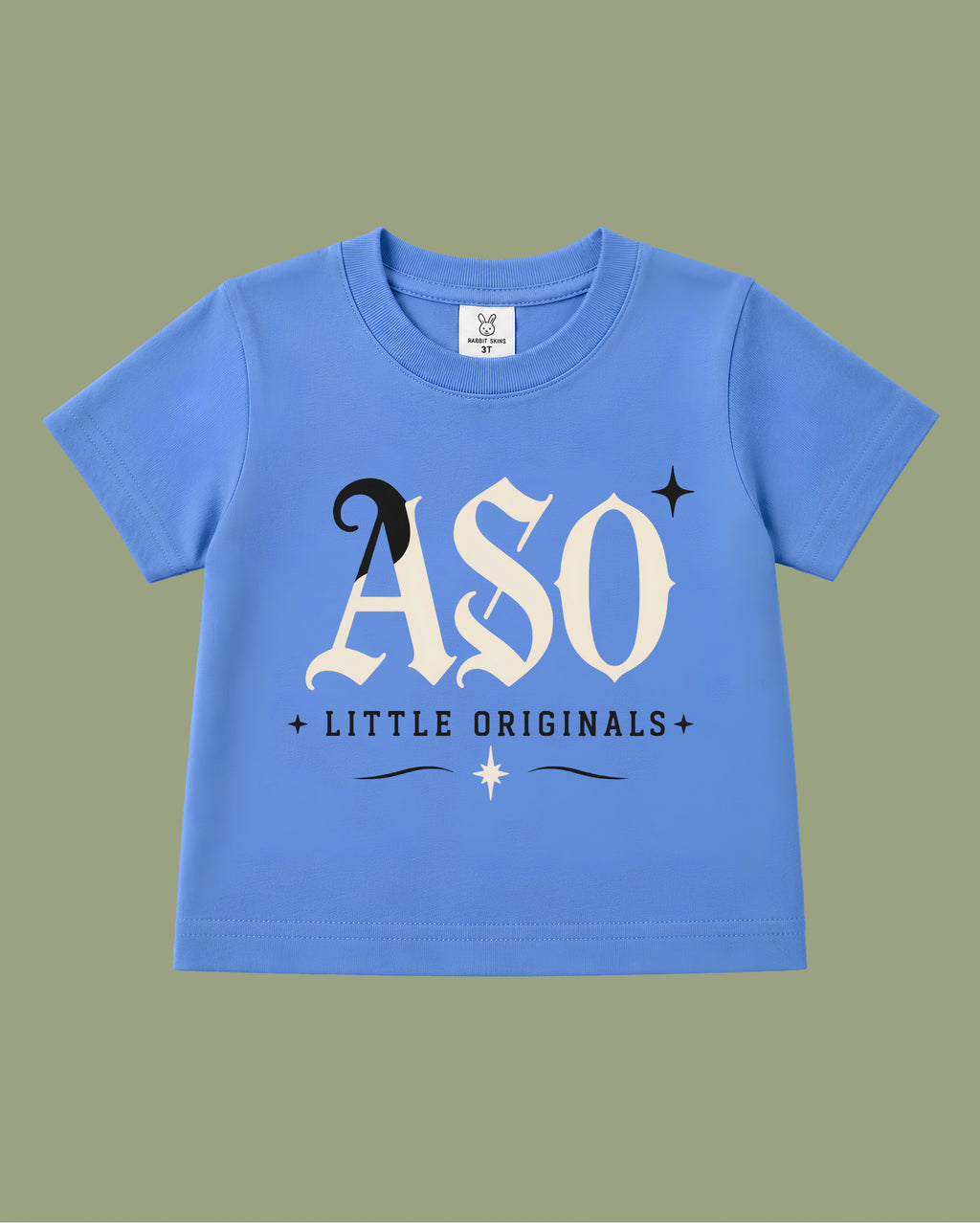 ASO Little Originals Toddler Tee
