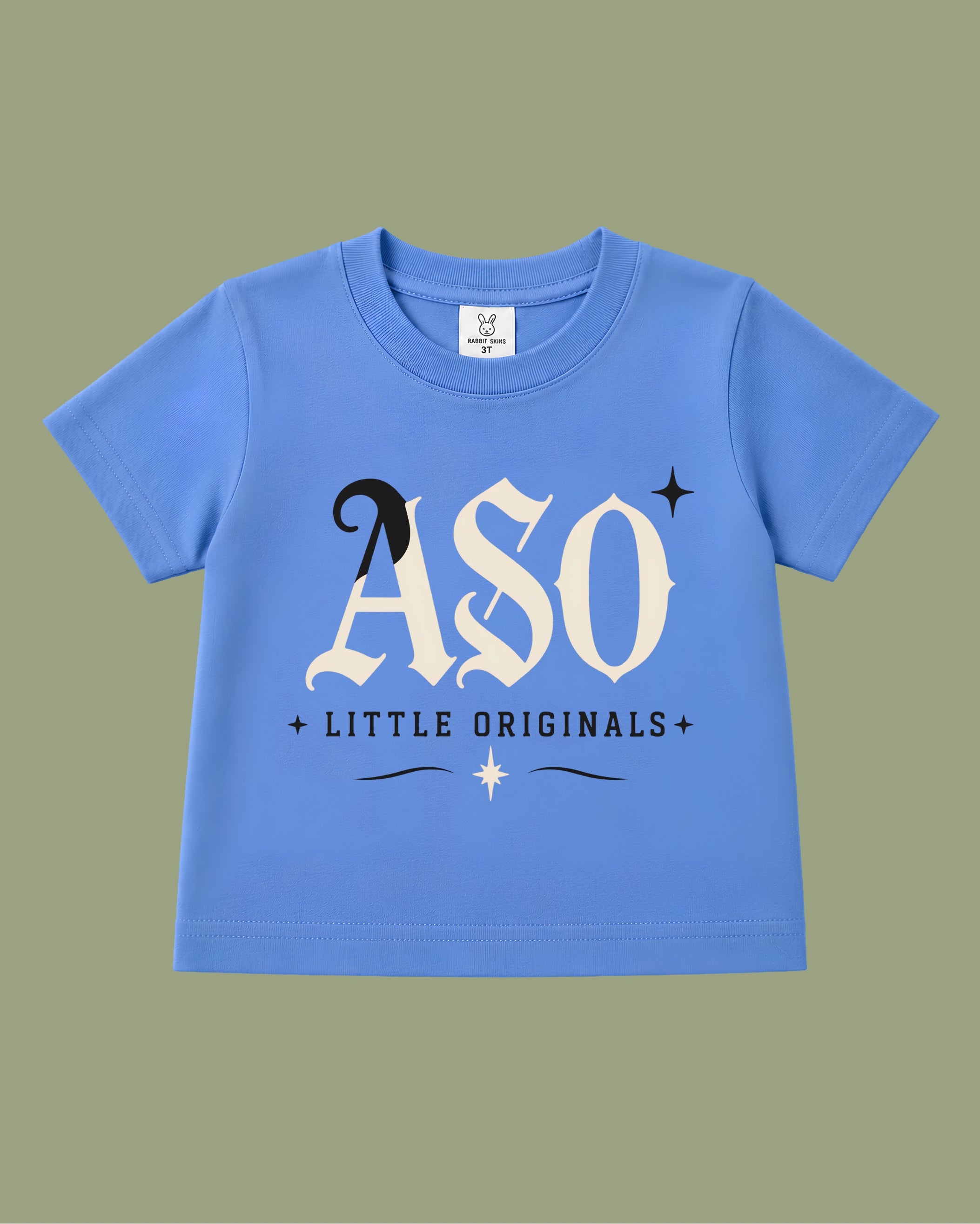 ASO Little Originals Toddler Tee