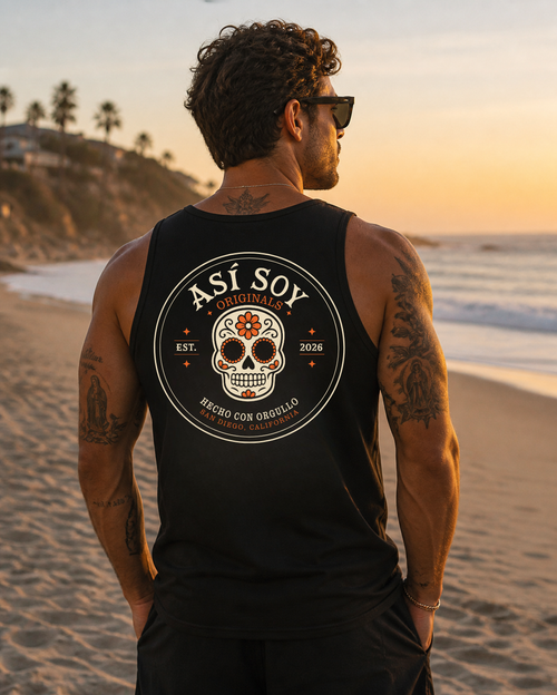ASO Athletics Signature Tank