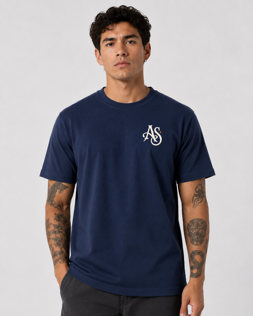 Raised on Frijoles Tee