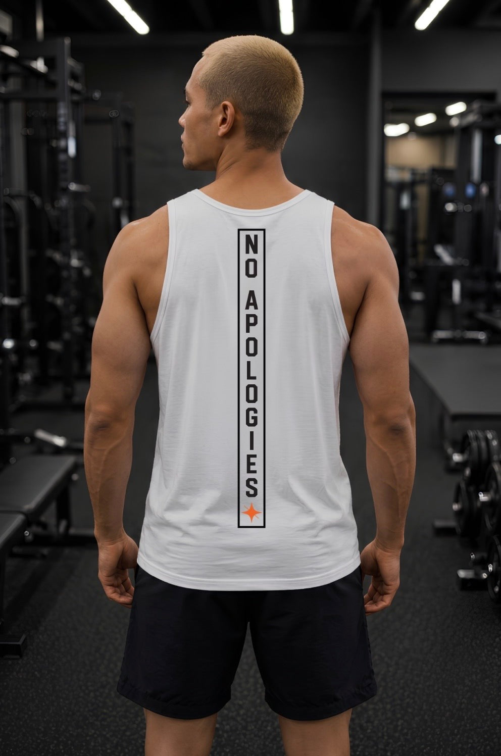 ASO Athletics No Apologies Tank