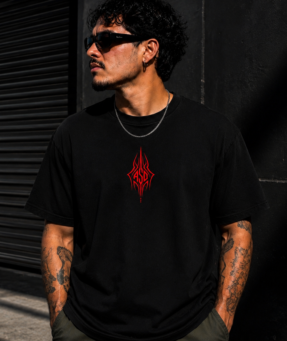 ASO ESPIDER TEE