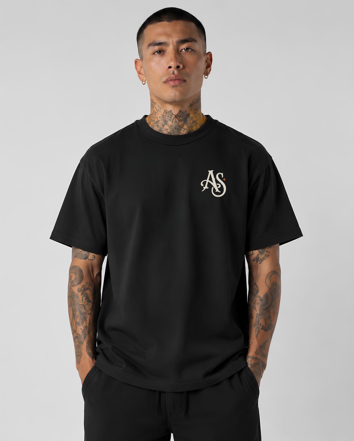 PSALM 23:1 SIGNATURE TEE
