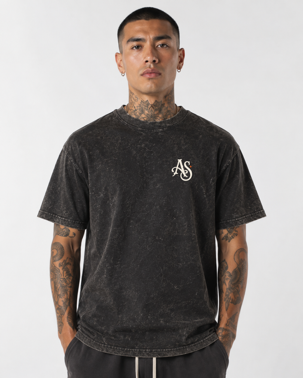 Así Soy Signature Tee