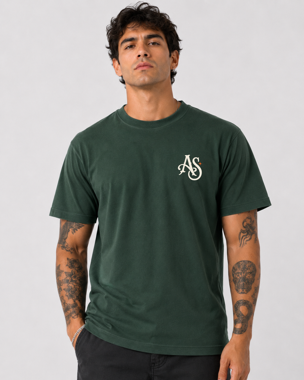 Raised on Chile y Limón Tee