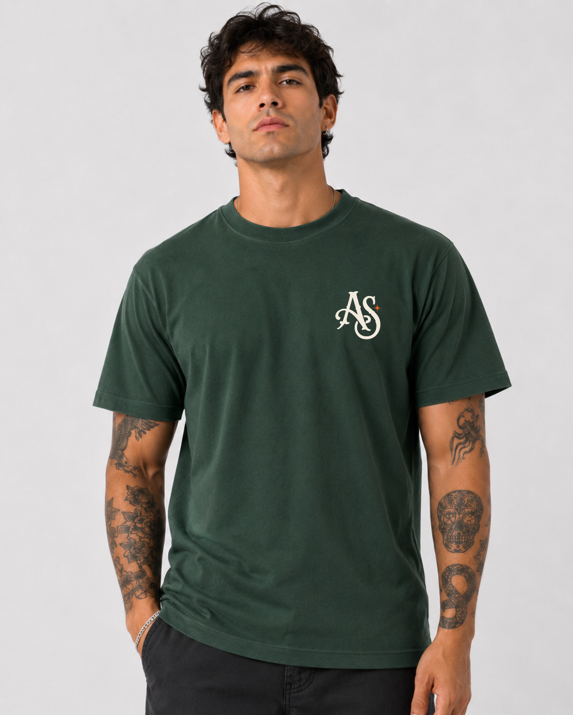 Raised on Chile y Limón Tee