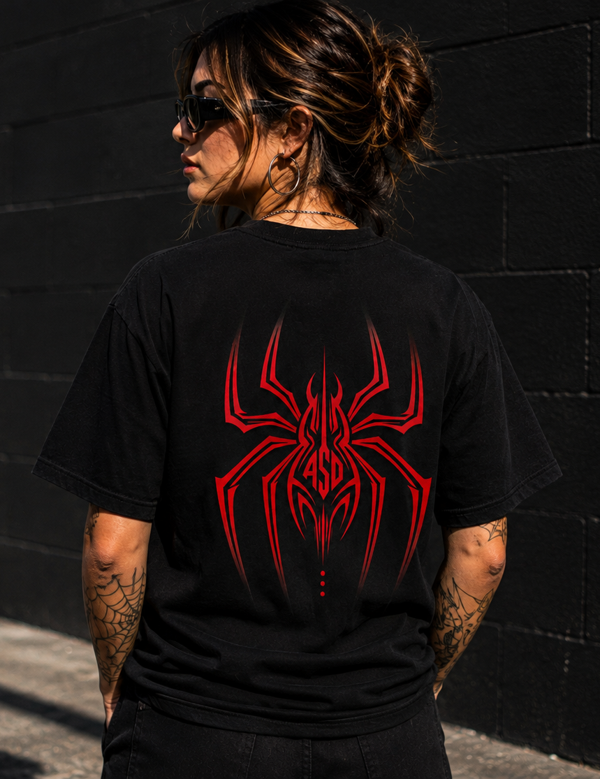 ASO ESPIDER TEE