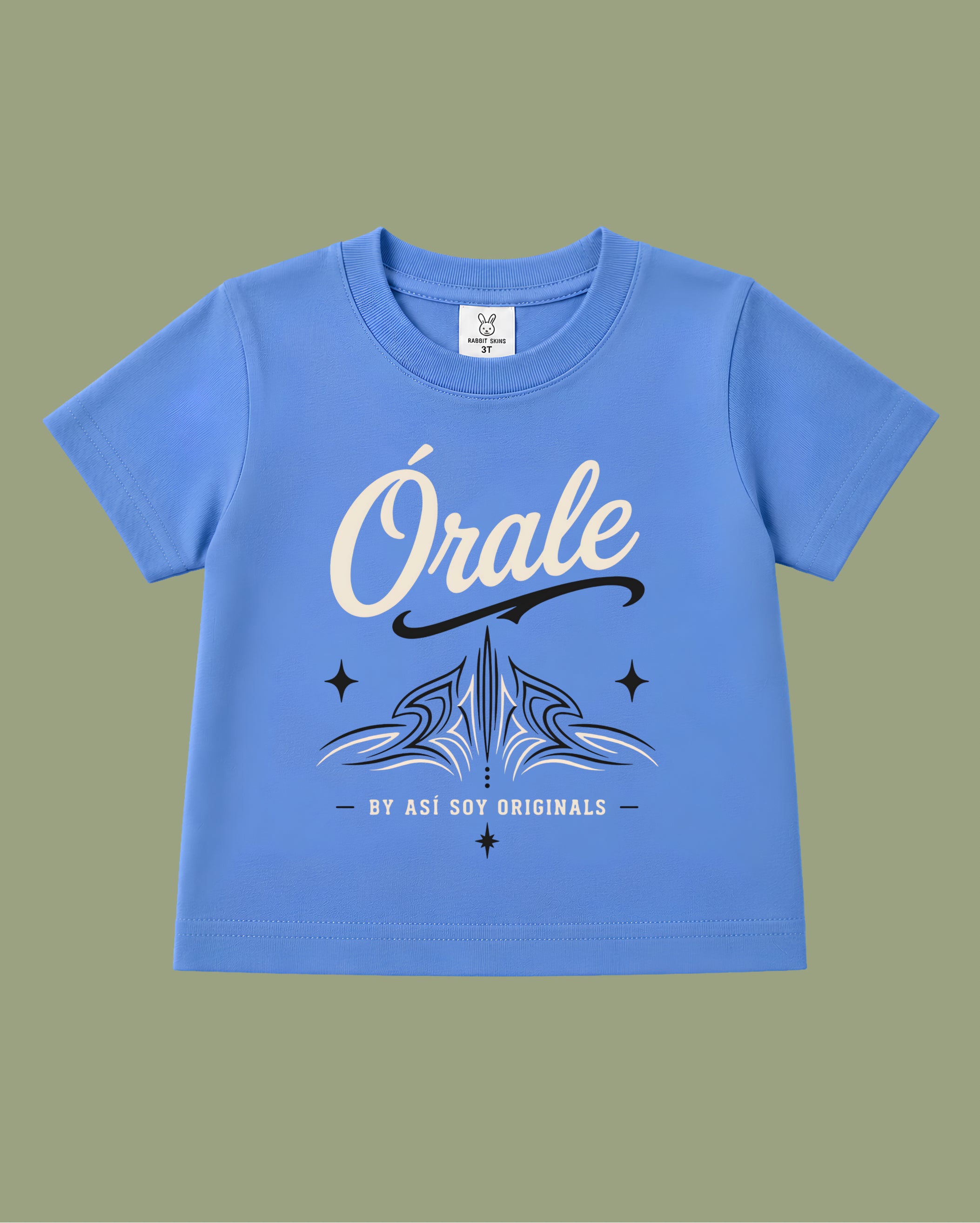 Órale Toddler Tee