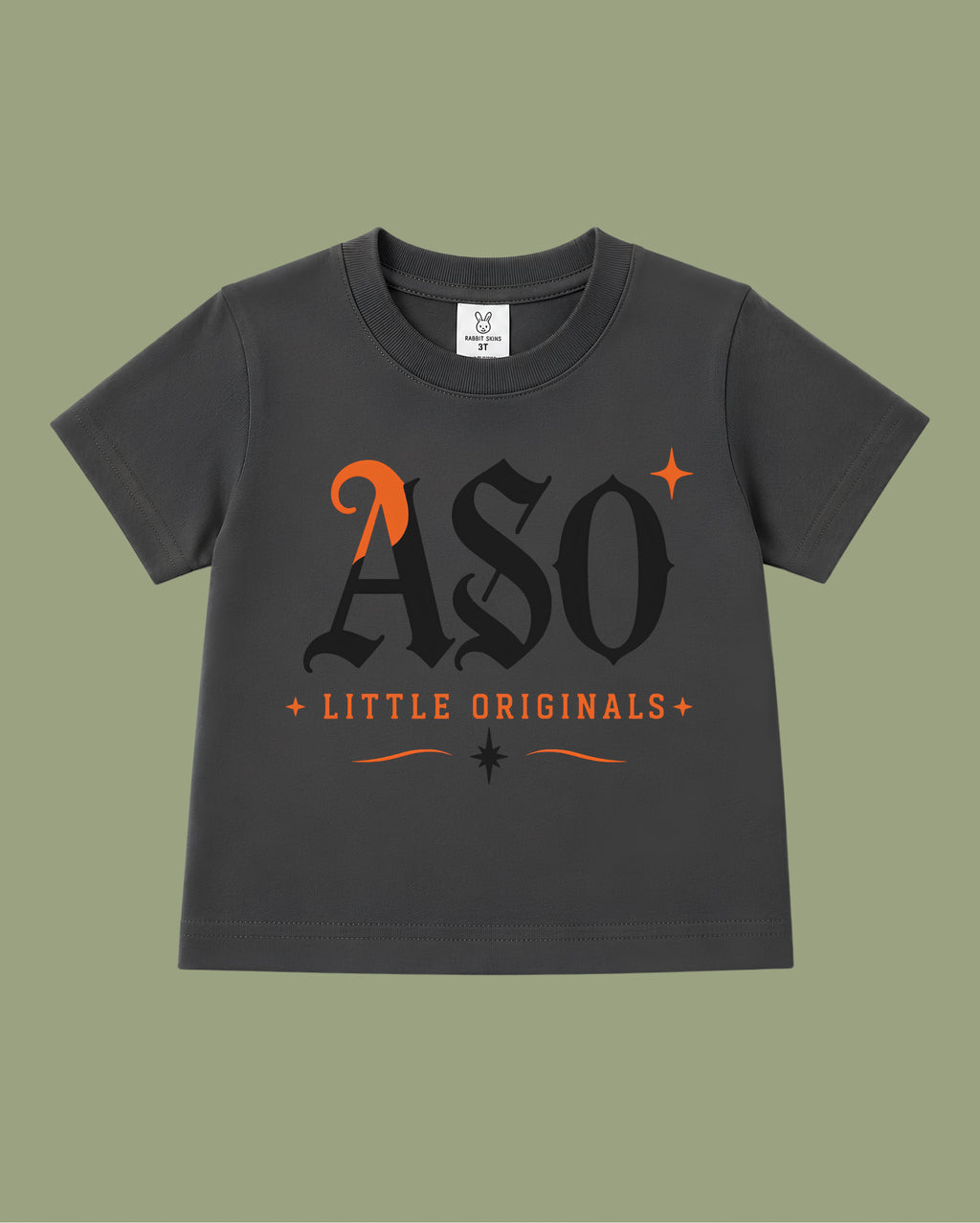 ASO Little Originals Toddler Tee
