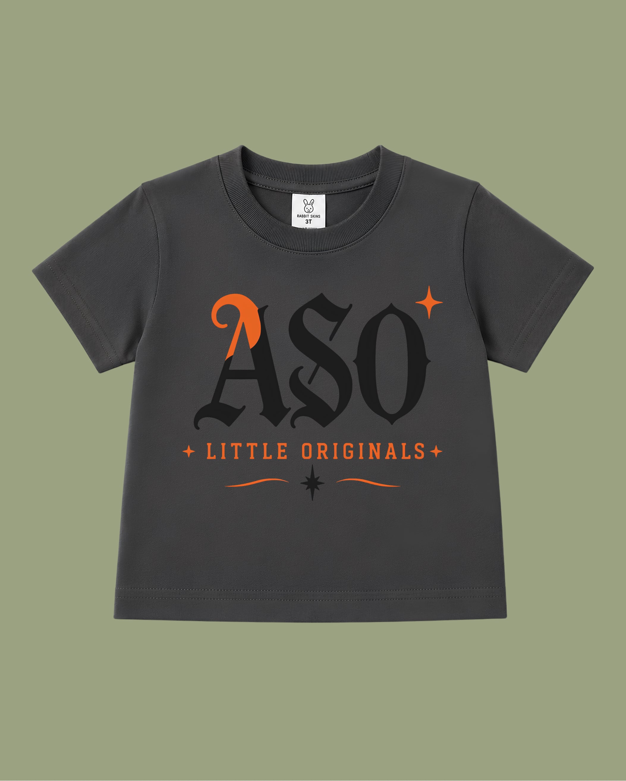 ASO Little Originals Toddler Tee