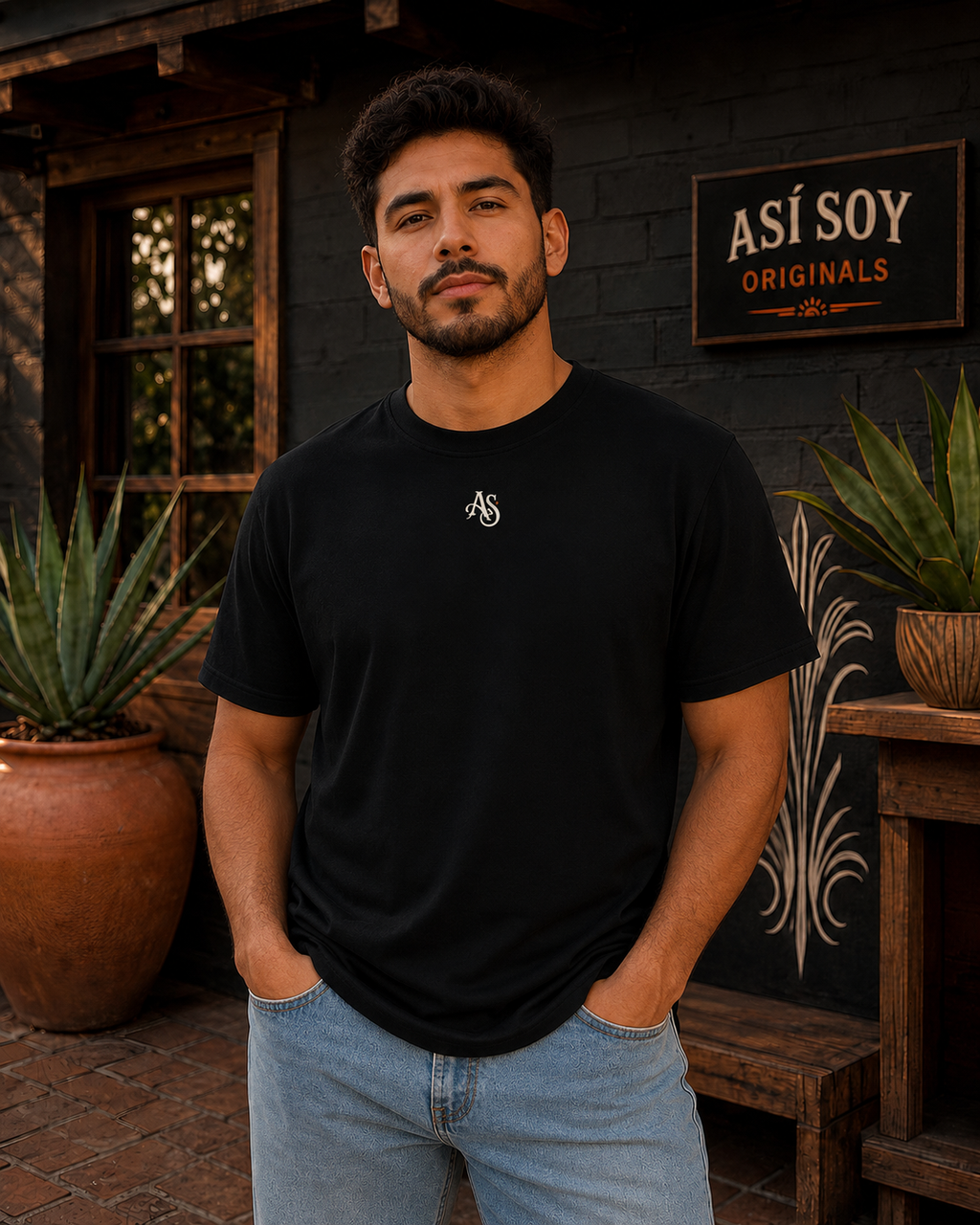 PSALM 23:1 CLASSIC TEE