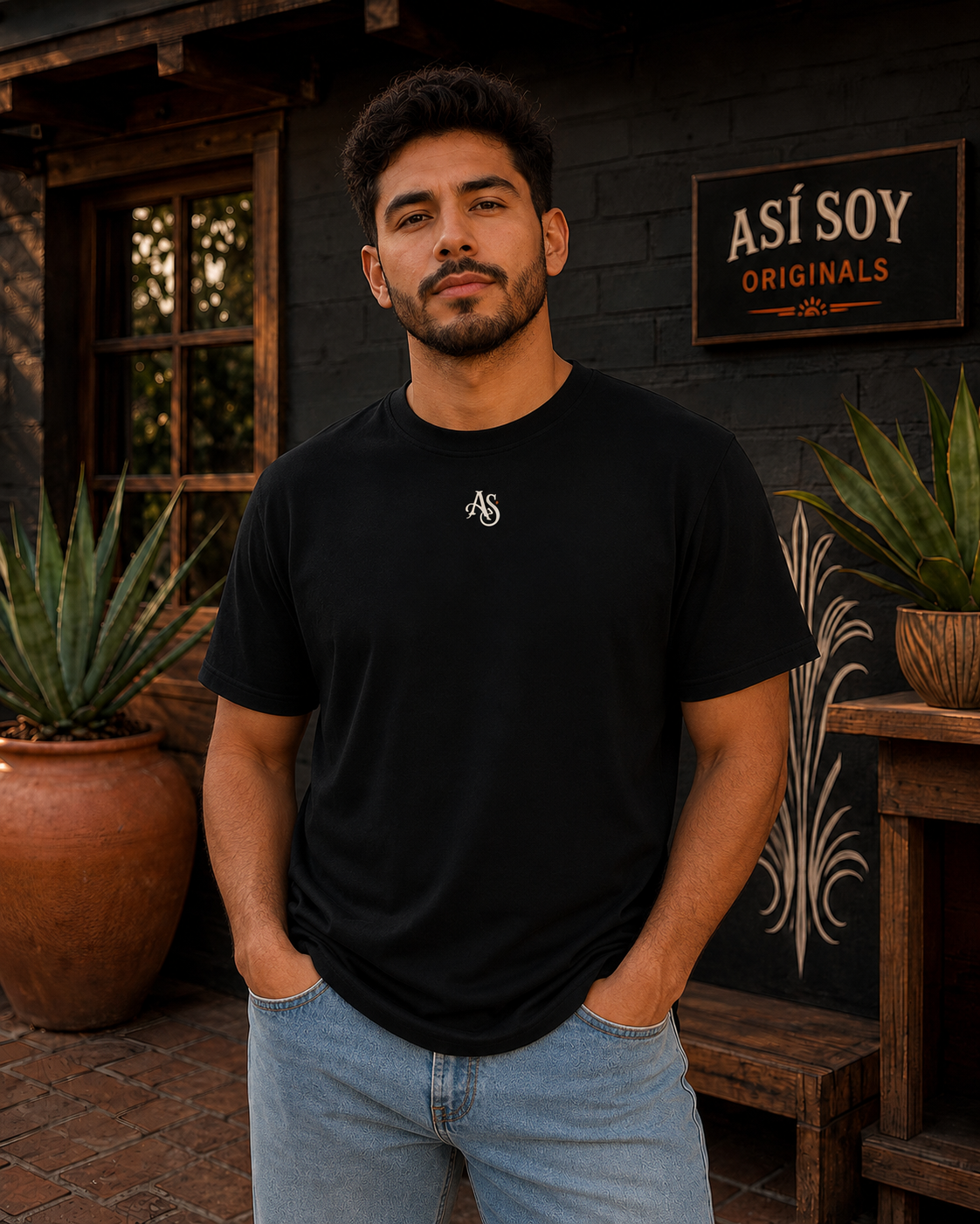 PSALM 23:1 CLASSIC TEE