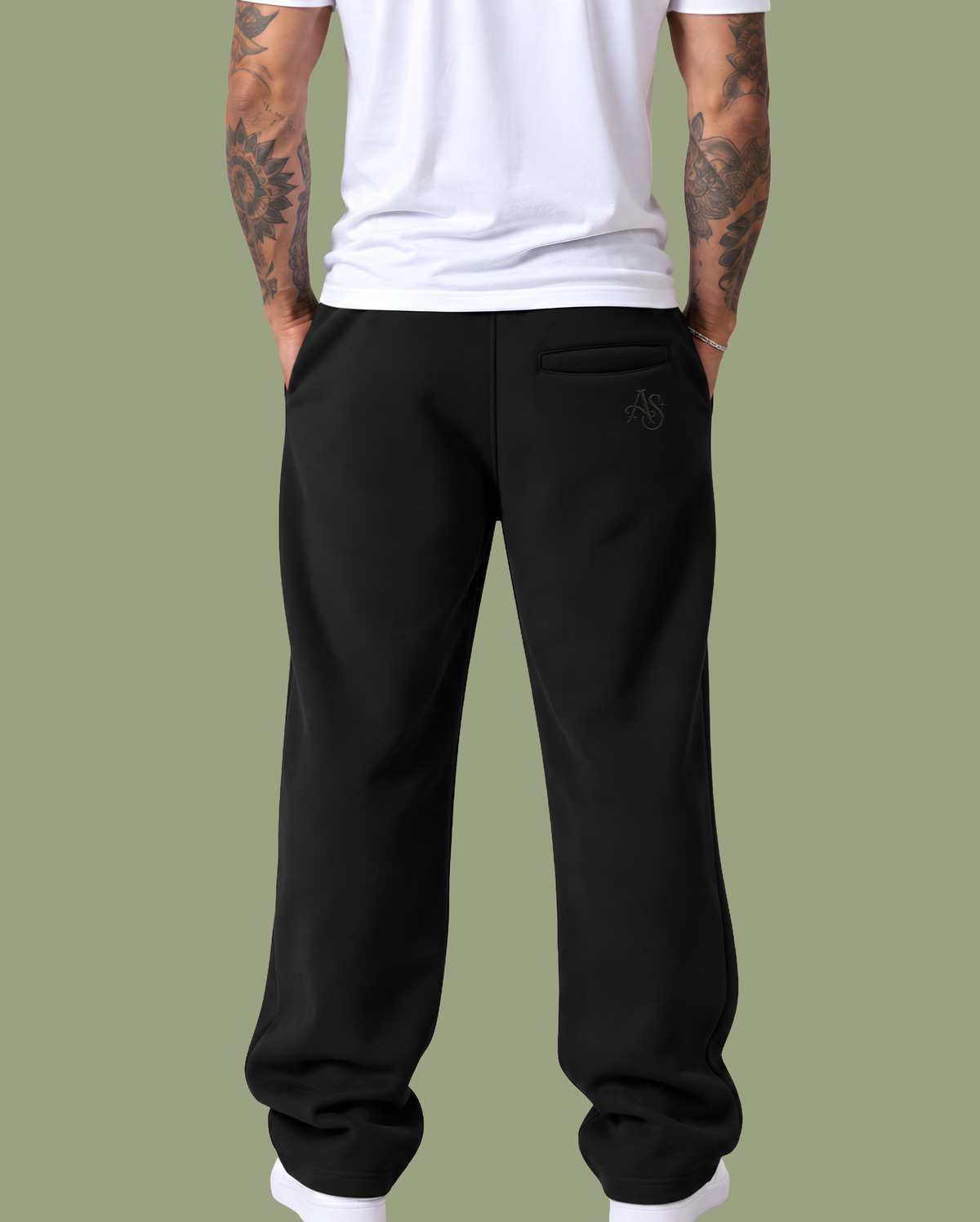 ASO X OJEDA SWEATPANTS