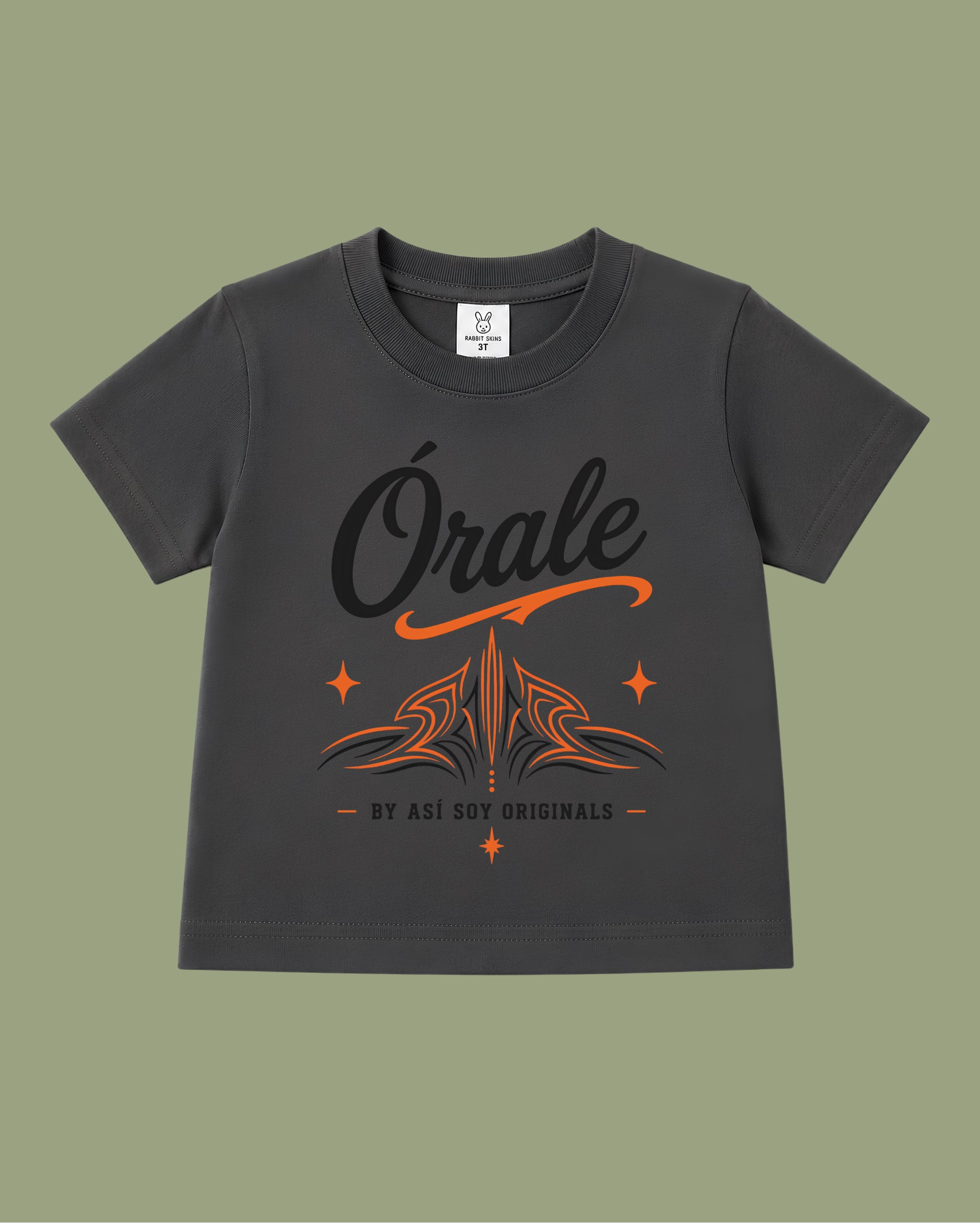 Órale Toddler Tee