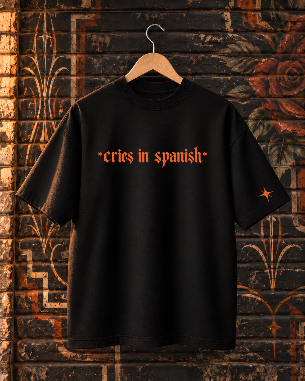 Cries in Spanish