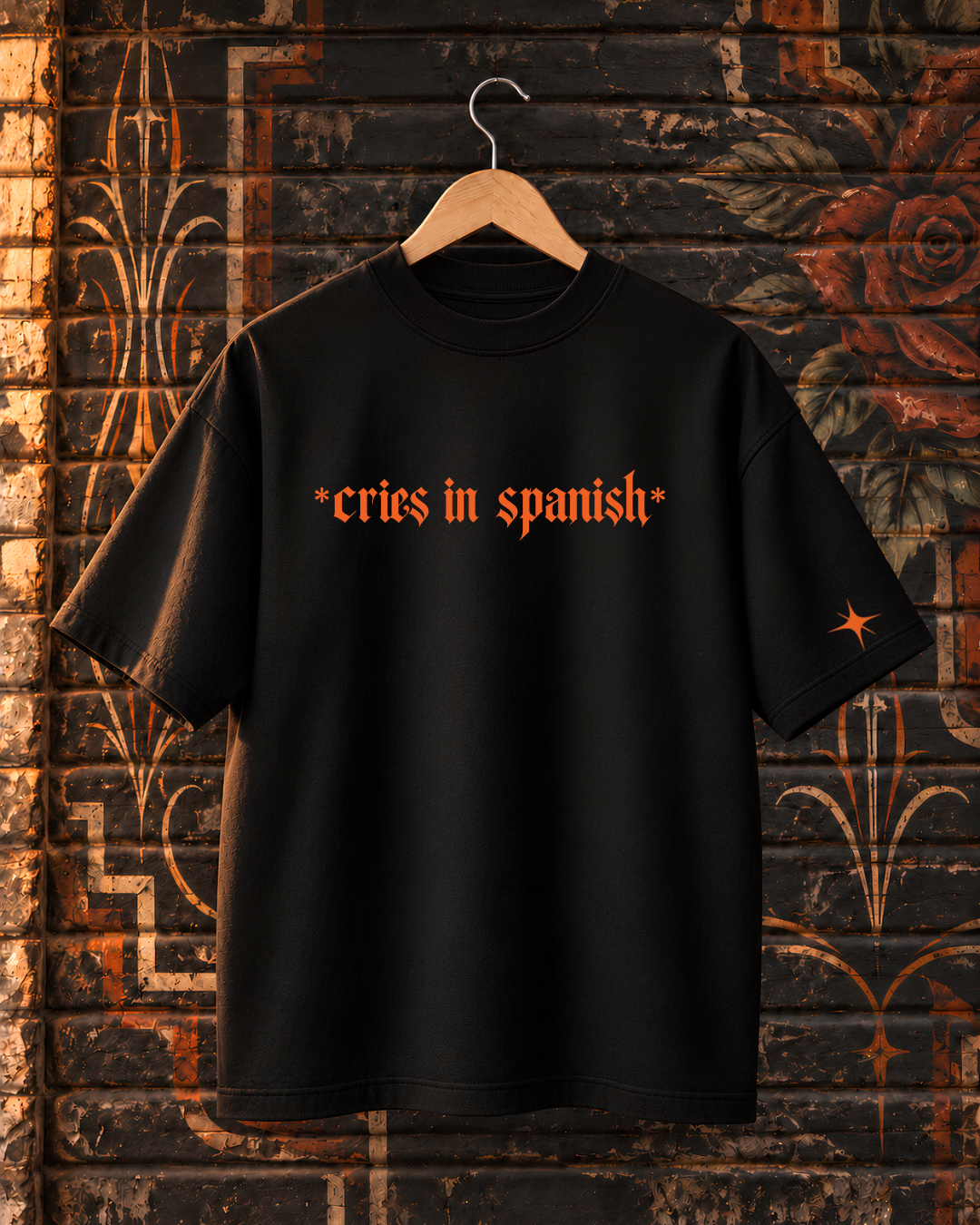 Cries in Spanish