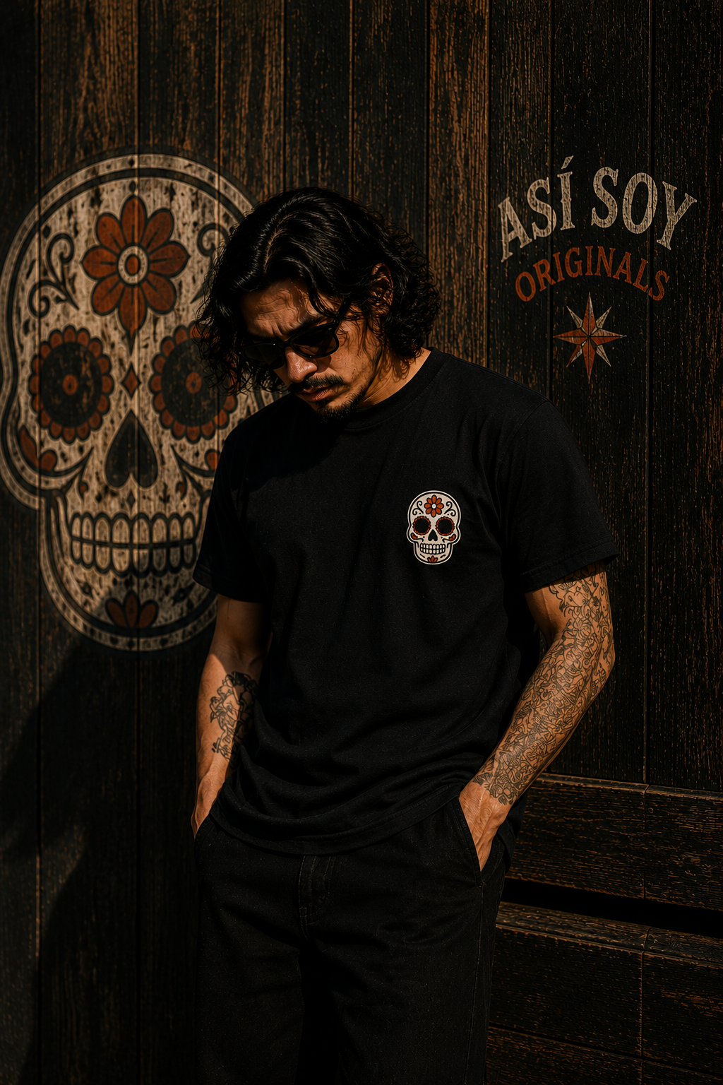 Raised on Chile y Limón Tee