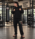 ASO X OJEDA SWEATPANTS