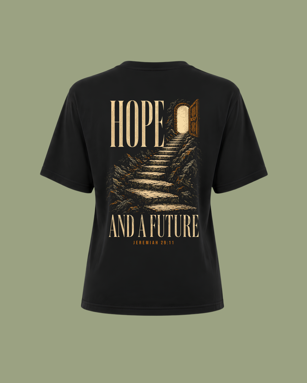 JEREMIAH 29:11 CLASSIC TEE