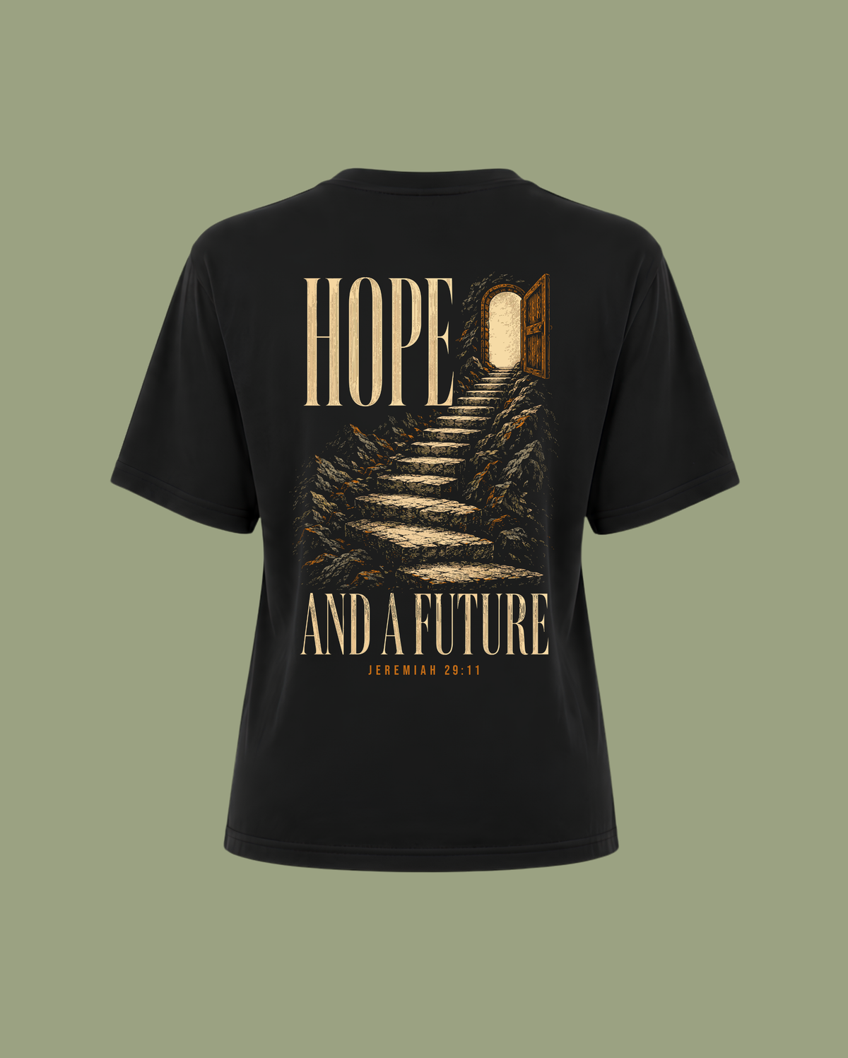 JEREMIAH 29:11 CLASSIC TEE