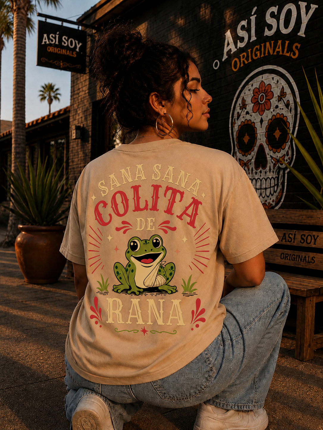 Sana Sana Classic Tee