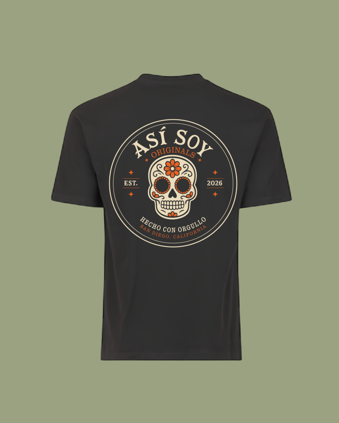 Así Soy Essential Tee