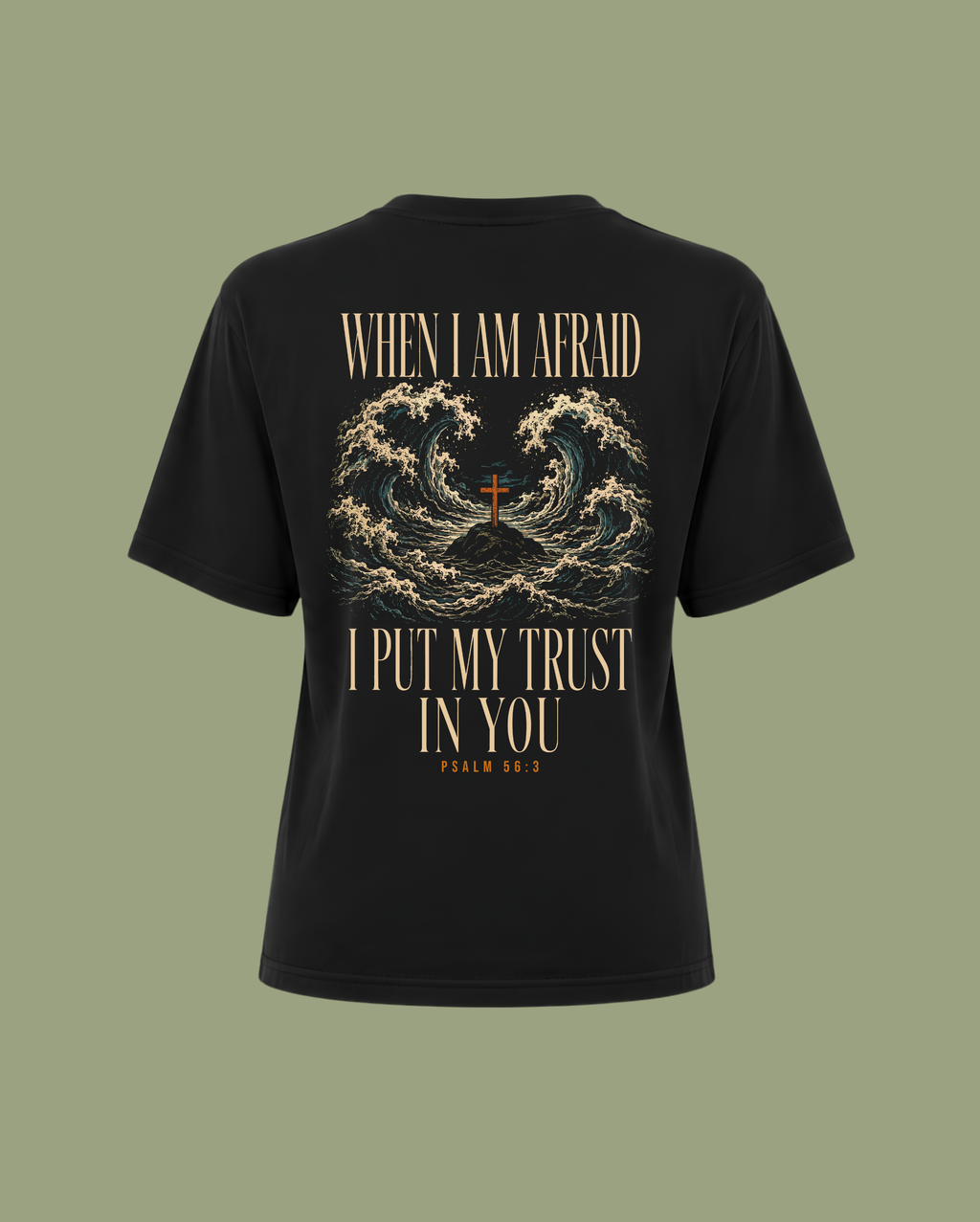 PSALM 56:3 CLASSIC TEE