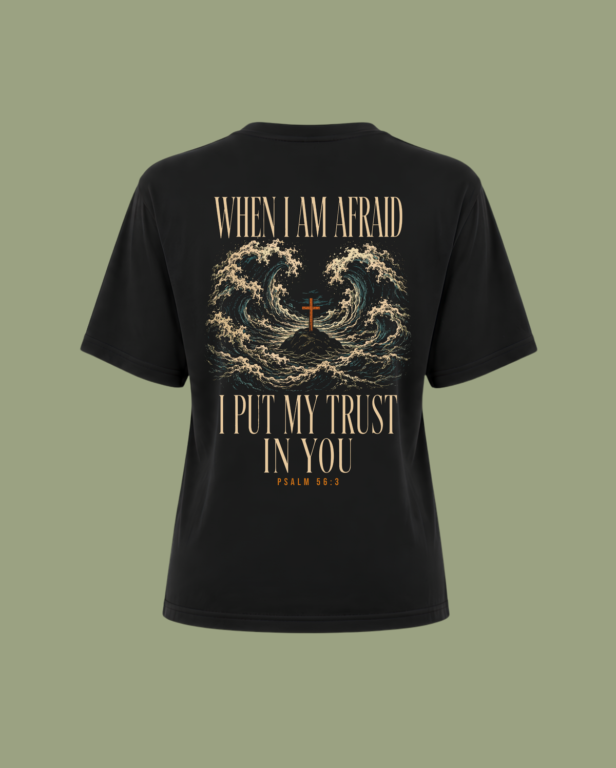 PSALM 56:3 CLASSIC TEE
