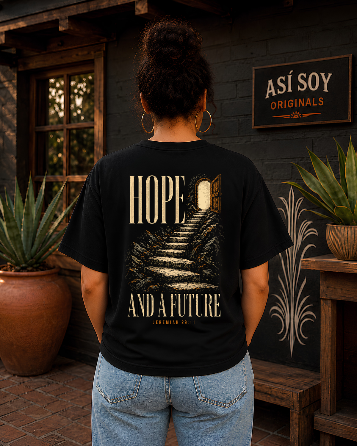 JEREMIAH 29:11 CLASSIC TEE
