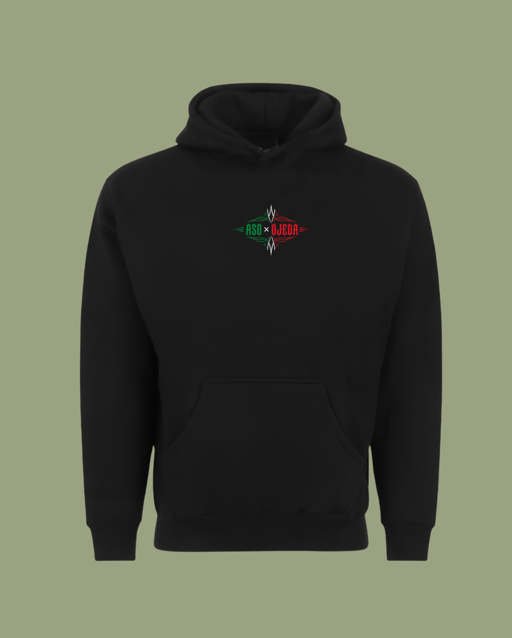 ASO x OJEDA HOODIE