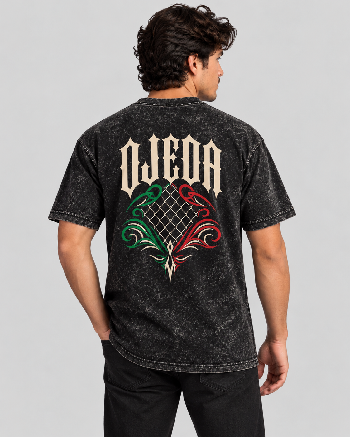 ASO × OJEDA TEE