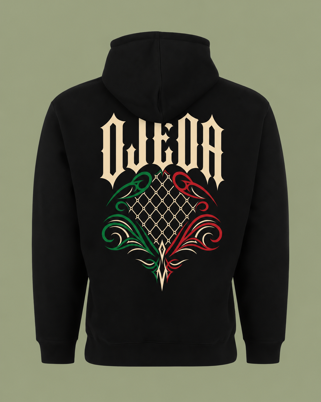ASO x OJEDA HOODIE