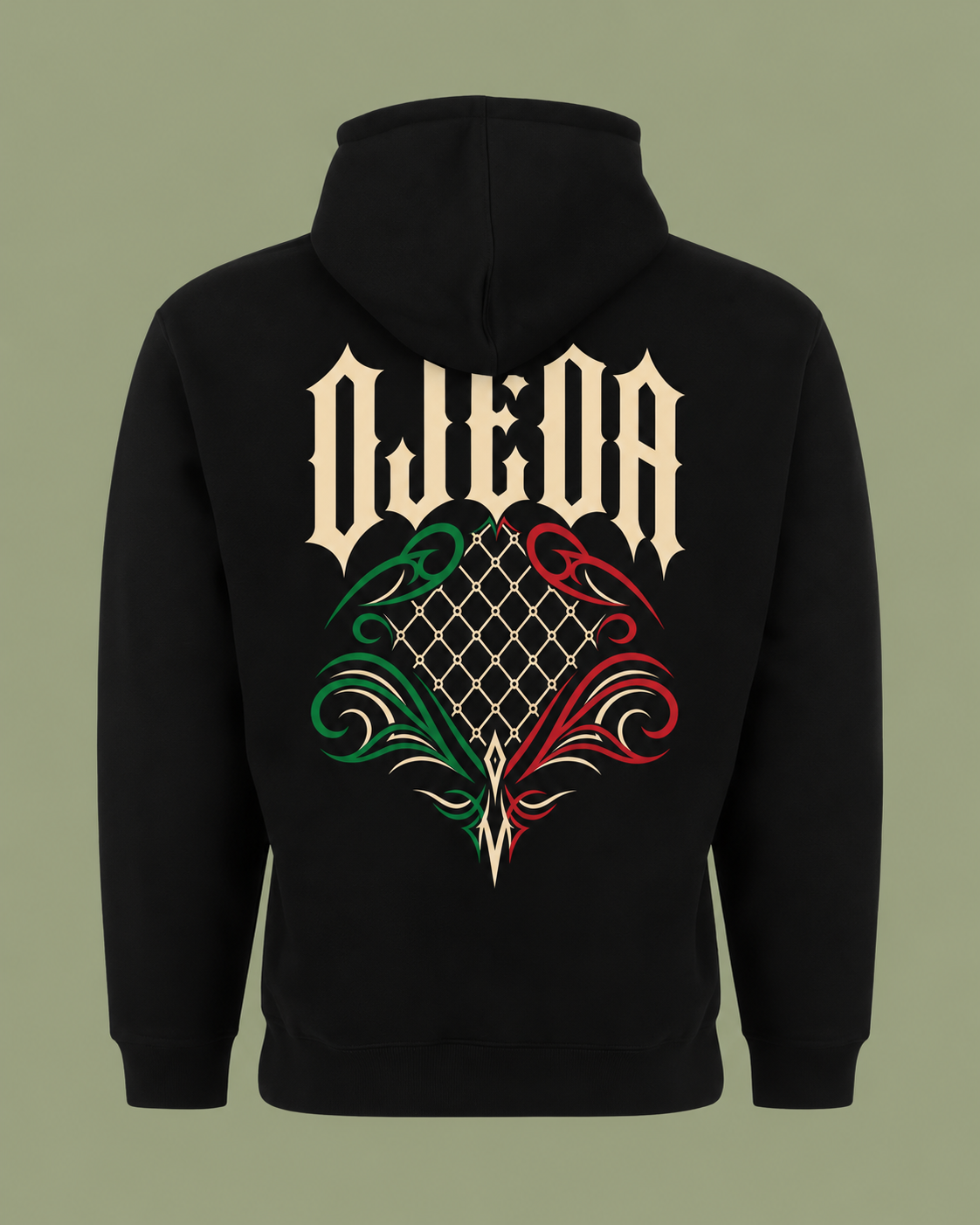 ASO x OJEDA HOODIE
