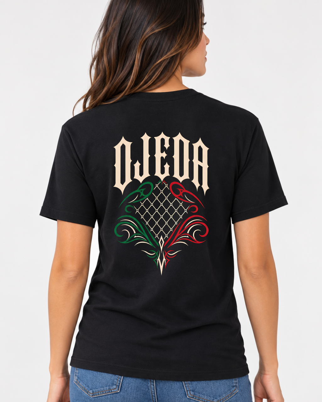 ASO × OJEDA TEE