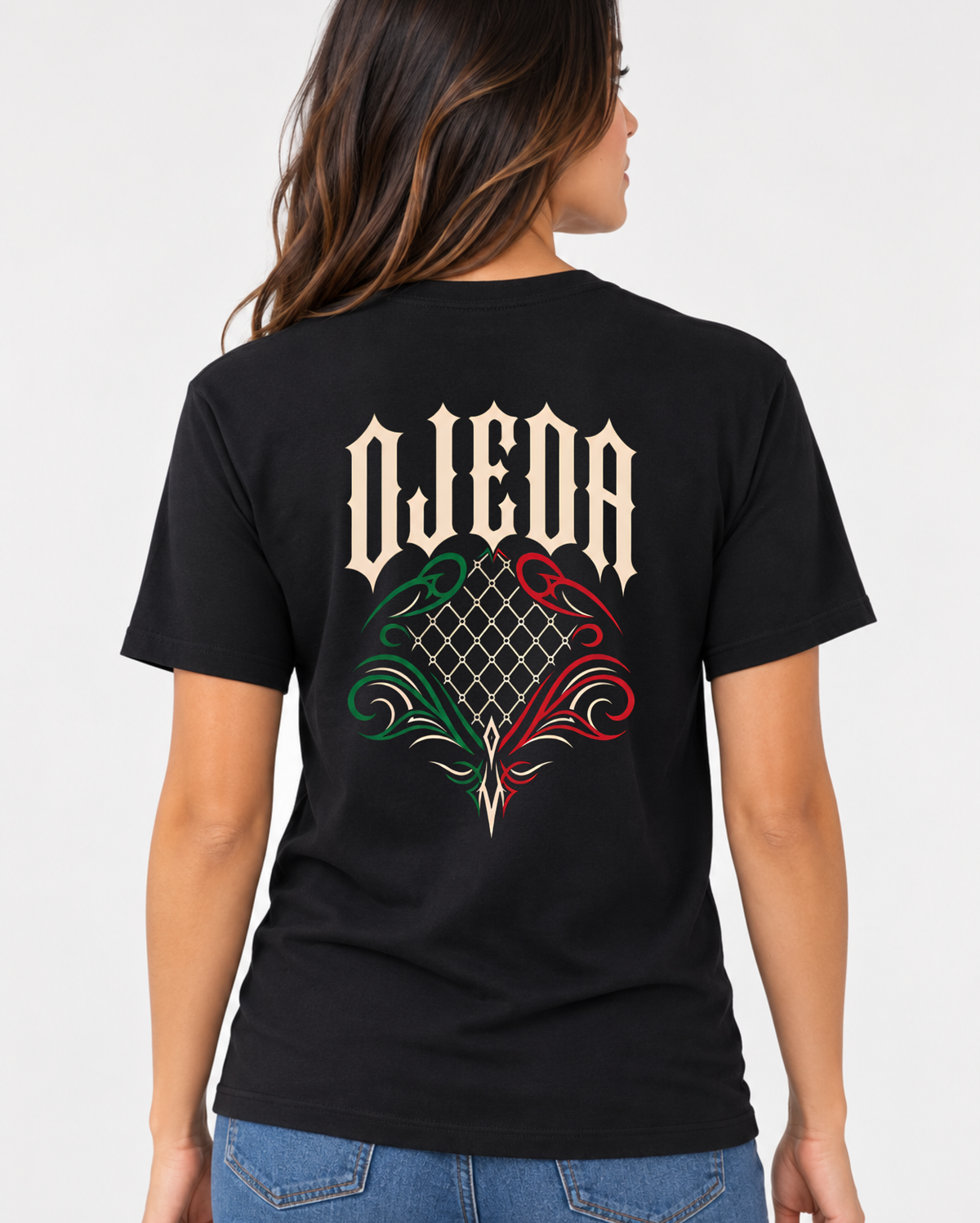 ASO × OJEDA TEE