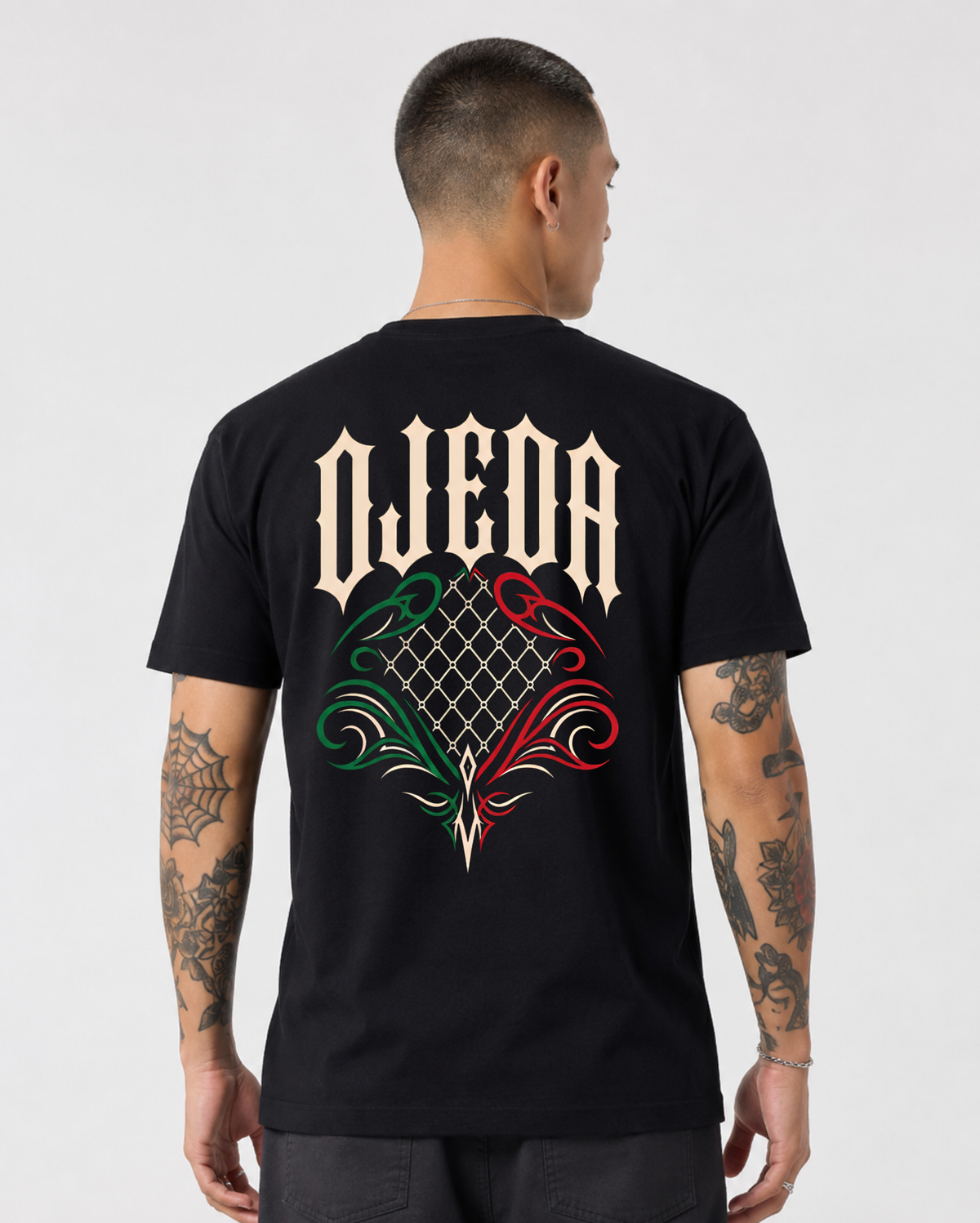 ASO × OJEDA TEE
