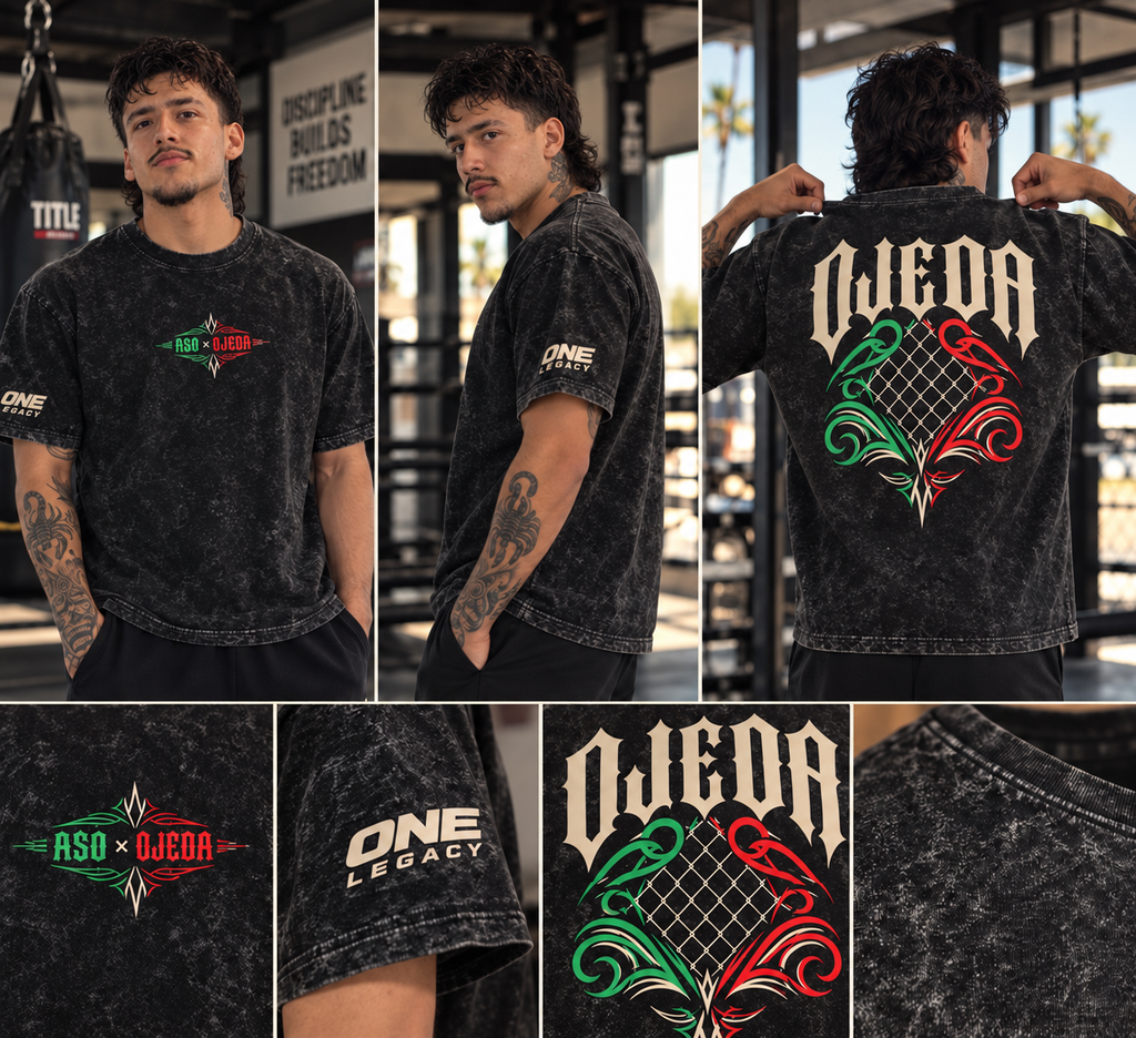 ASO × OJEDA TEE