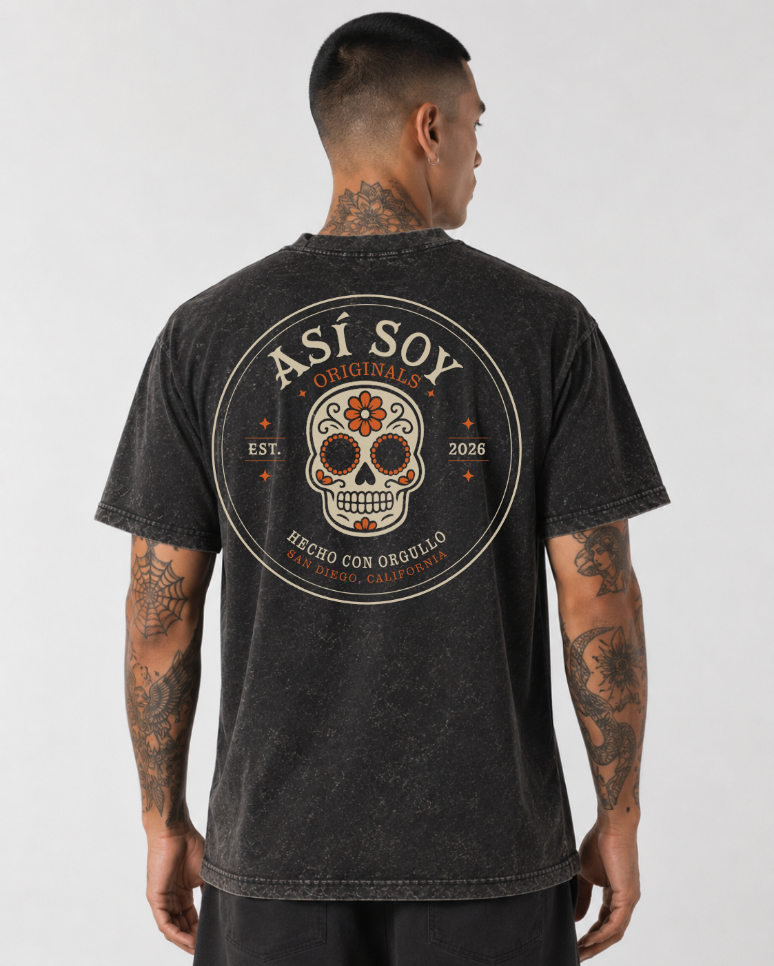 Así Soy Signature Tee