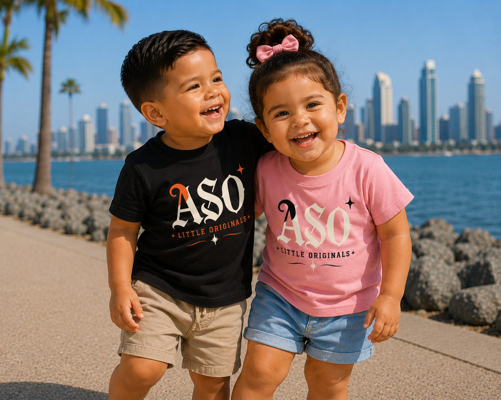 ASO Little Originals Toddler Tee