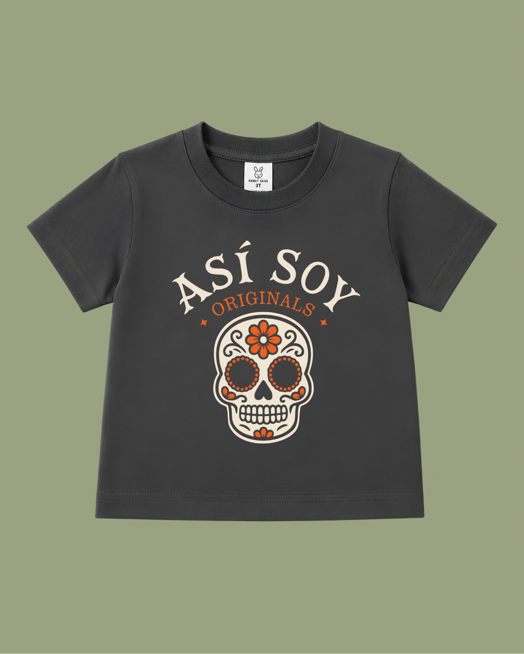 Así Soy Originals Toddler Tee