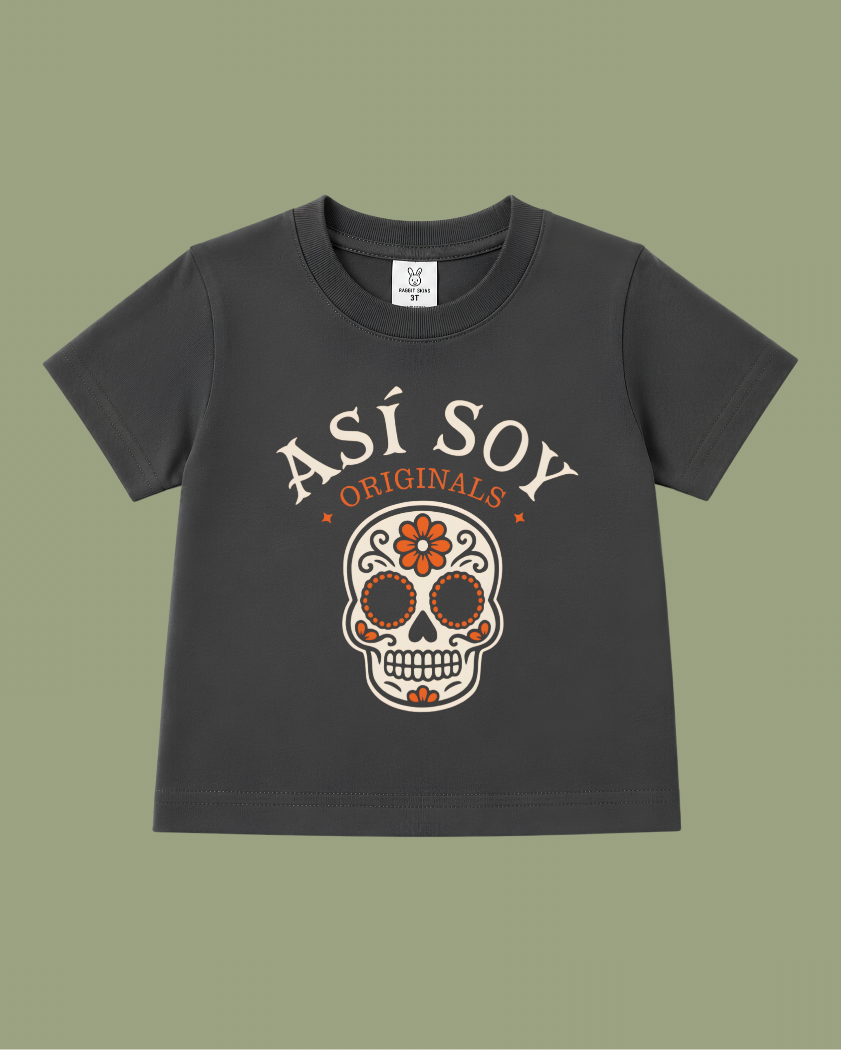 Así Soy Originals Toddler Tee