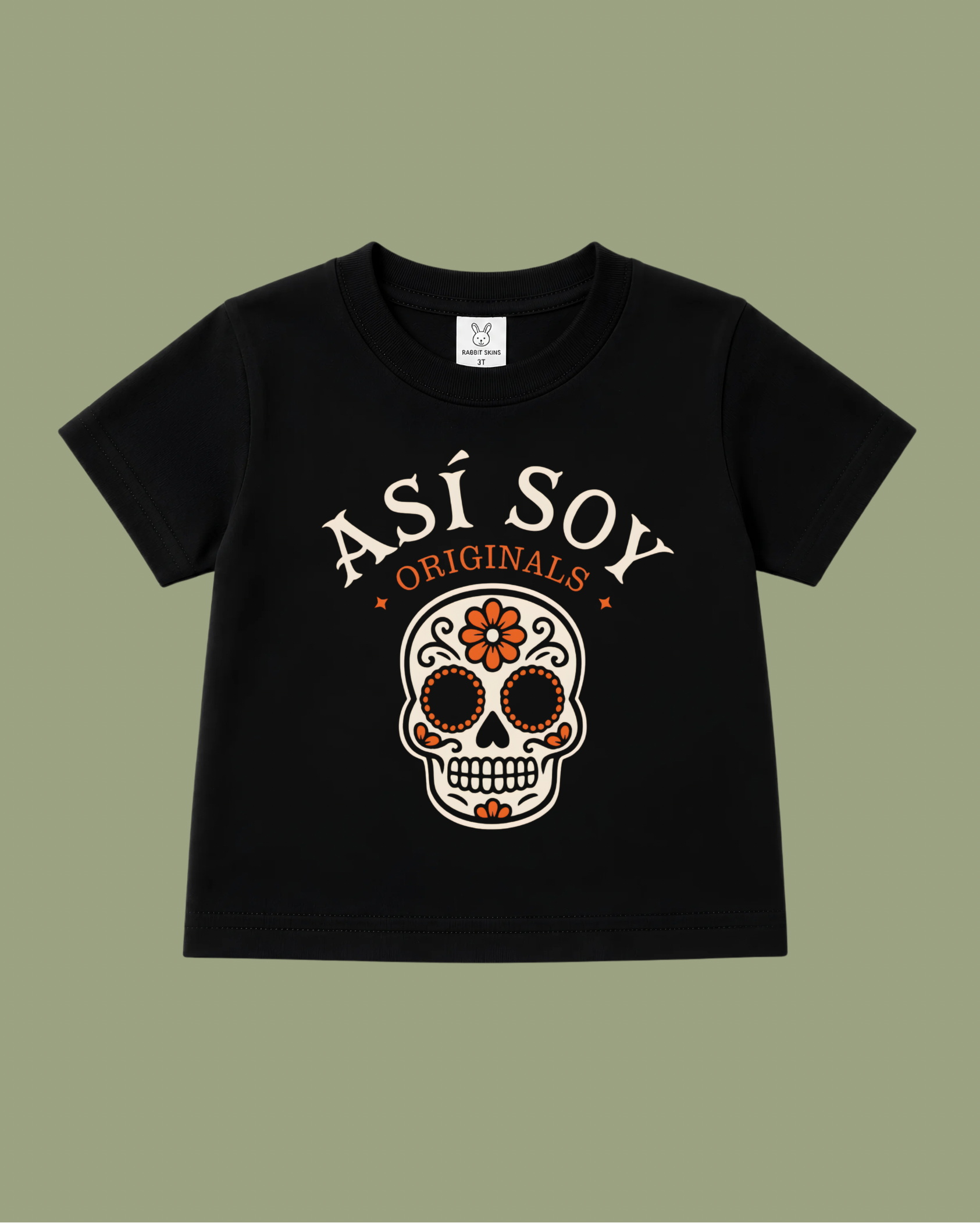 Así Soy Originals Toddler Tee