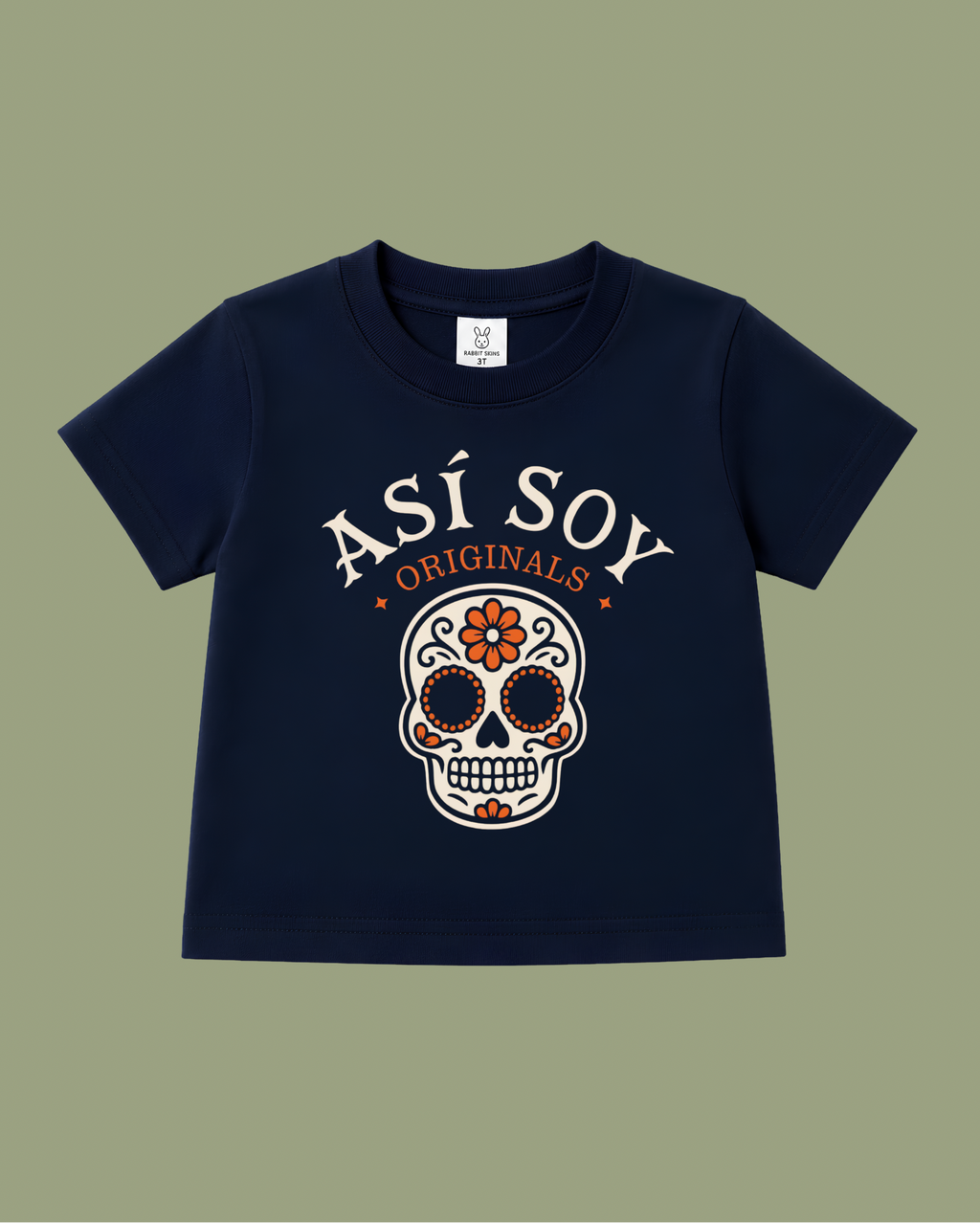 Así Soy Originals Toddler Tee