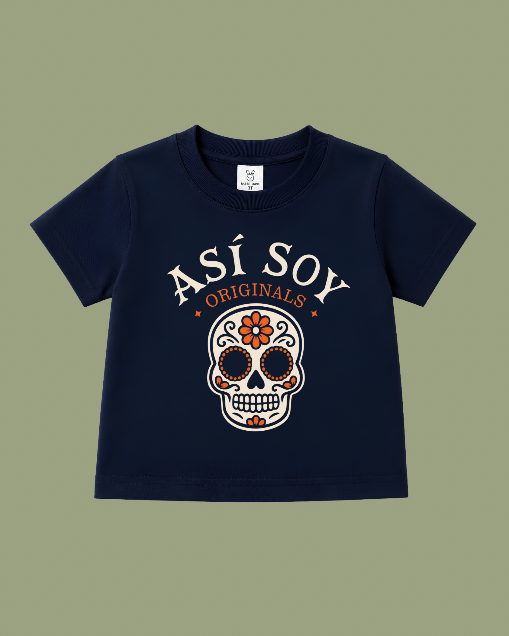 Así Soy Originals Toddler Tee