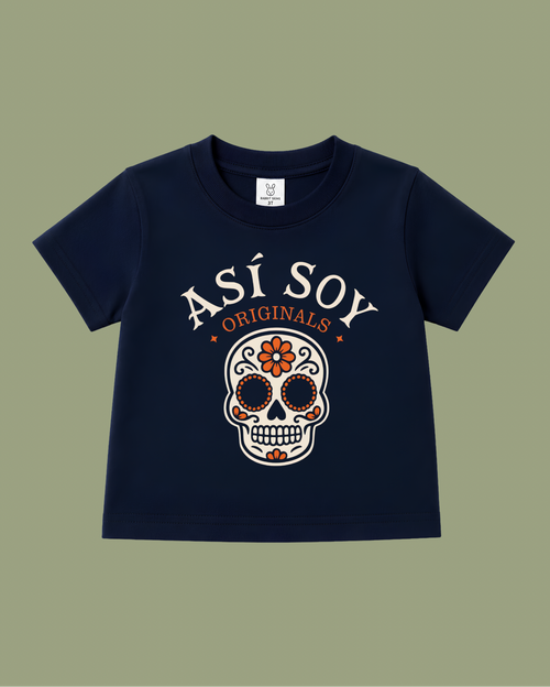 Así Soy Originals Toddler Tee